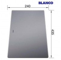 MEDIDAS TABLA DE CORTE CRISTAL BLANCO